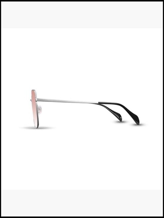 Oversized Square Polarized Sunglasses UV Protection main image 6